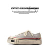 Thick-soled Heightened Suede Vulcanized Shoes Board Shoes