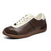 Thin Belt Color Soft Sole Breathable Forrest Gump Shoes German