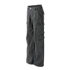 DC Multi-pocket Functional Wind Casual Loose Trousers