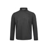 Outdoor Sports Tailoring Semi-zipper Knitted Slim-fitting Shoulder Width Casual Versatile Long Sleeves