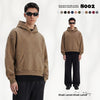 ARTIE Short and Wide Fleece Casual Sweater