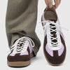 Retro Color Matching Sports and Leisure Low-top Couple German Training Shoes