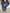 MADEEXTREME Cotton Contrasting Color Digital Print Sweater