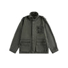 AYWTER Washed Loose Military Design Jacket