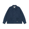 BSAPA New Chinese Retro Lapel Denim Jacket