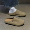Half-toe Muller Comfortable One-pedal Casual Bag Head Sandals Bocken Shoes