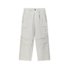 Large Pocket Strips 200g Pure Cotton Paratrooper Tooling Casual Trousers