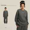 BE Sweater Fleece Casual Suit Sweatpants