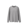 Inflation Silk Velvet Wool Round Neck Lazy Simple Turtleneck Long Sleeves