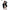 11KN Loose Deconstruction Contrasting Color Bright Line Design Sense Retro Blue Denim Jacket