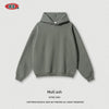 BE Fleece Thickened Sweater Basic Casual Pants Set
