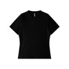 Lotus Embroidered Slim-fitting T-shirt Sports Quick-drying Short-sleeve T-shirt