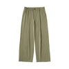 Men's Baggy Elastic Pleated Scimitar Retro Style Cargo Trousers
