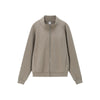 Inflation Mamba Cotton Regenerative Stand-up Collar Shoulder Zipper Jacket
