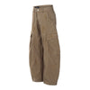 DC Retro Distressed Multi-pocket Pleated Slacks