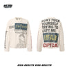 GLFS Street Fried Street Printing Long Sleeve