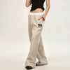 Jimmy Versatile Skinny Jazz Street Dance Contrast Sweatpants Casual Pants