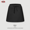 BE Sports Short Skirt Hip-wrapped A-word Skirt