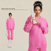 BE Sweater Fleece Casual Suit Sweatpants