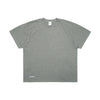 UNF Quick Dry Outdoor Sports Short Sleeve in gray color, perfect for outdoor activities and sports.