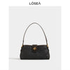 LOSEA New Chinese Guofeng Underarm Bag One Shoulder Crossbody Bag