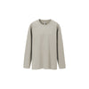 Inflation Reflective Elastic Solona Shoulder Sleeve Long Sleeve