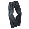 Pokiovo Medieval Old Straight Babes Micro-pull Jeans