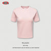 BE Fog Long-staple Cotton Front Shoulder Thin  Short Sleeve