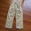 Following Old Money Cleanfit Lyocell Design Sense Pleated Slacks