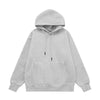 Inflation Fleece Thickened 10 Color Fleece Sweater Sweatpants Hooded Set