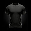 3M Quick-drying Seamless  Sports Quick-drying Slim-fit Short Sleeves T-shirt