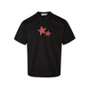 MADEEXTREME Star Old Printed Short-sleeved T-shirt