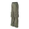 DC Retro Multi-pocket Micro-straight Structure Functional Wind Casual Pants