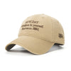 WASC Embroidered Baseball Cap