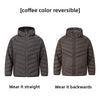 New National Standard 90 Goose Down Teflon Three-proof Light Ribs Down Jacket