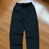 Following Lyocell Tencel Linen Eco-Friendly Straight Slack Pants