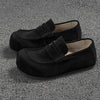 New Lightweight One-pedal Lazy Multi-color Loafers