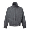 MADEEXTREME Harrington Turtleneck Silhouette Jacket