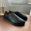 British Set of Feet  One Pedal Lazy Outdoor Slippers Loafers
