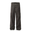 DC Retro Design Pleated Slacks