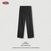 BE Men's Three Bar Striped Retro Sports Wind Wash Sweater Set
