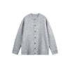 YEOOTI Basic Knitted Cardigan Sweater
