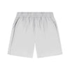 Following Solid Color Basic Four-quarter Fitness Shorts