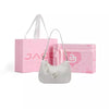 JACD Light Luxury Niche High-end Single Shoulder Messenger Bag Women's Underarm Bag