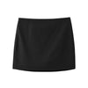 Elastic Knitted Straight Cool Skirt