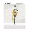Rycr Pentagram Miu Bag Pendant Doll Keychain