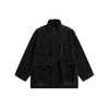 STAFFPICK Premium Sense Military Medium and Long Loose Multi-Pocket Jacket