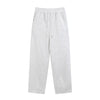 Jimmy Key Loose Wide Leg Tie Down Sweatpants
