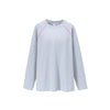 Inflation Contrast Color Hasselblad Line Elastic Sports Long Sleeve