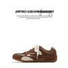 Dkmelissa suede thin-soled lightweight German shoes